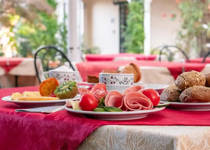 Hotel La Meridiana 3*