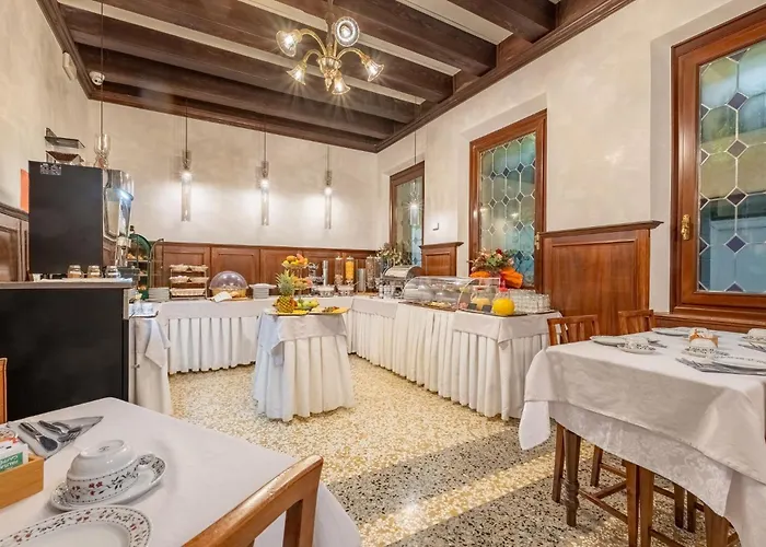 La Meridiana Hotel Lido di Venezia