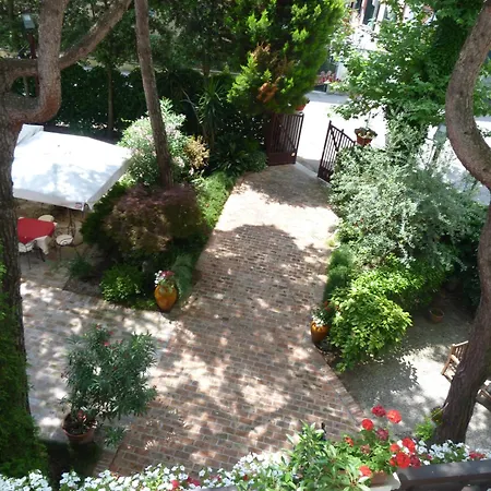 La Meridiana Venedik-Lido