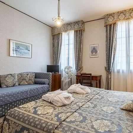 Otel La Meridiana Venedik-Lido