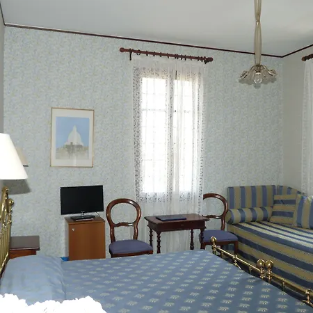 Otel La Meridiana Venedik-Lido