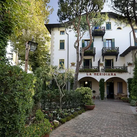 La Meridiana 3* Venedik-Lido