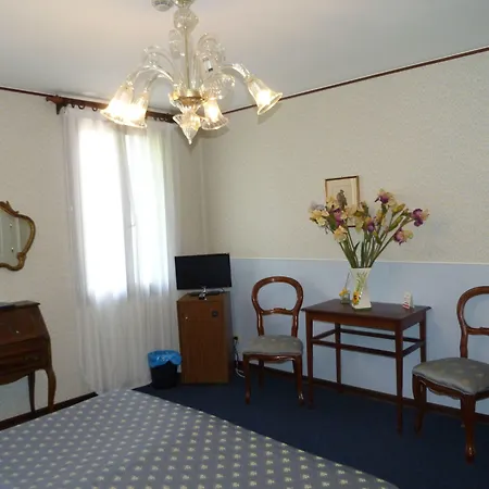 La Meridiana Otel Venedik-Lido