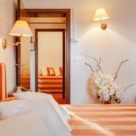 La Meridiana Hotel Lido di Venezia