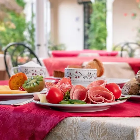 Otel La Meridiana 3*
