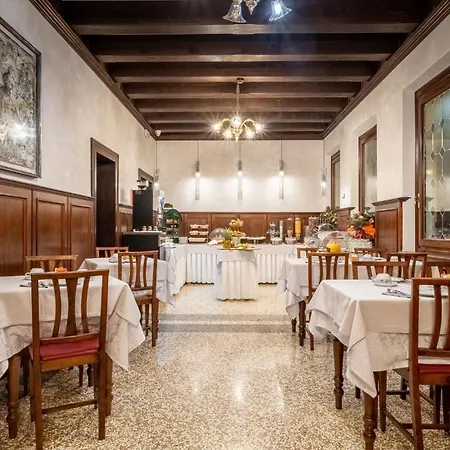 La Meridiana Venedik-Lido