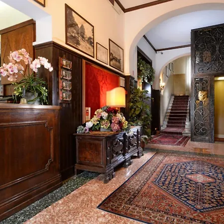 Otel La Meridiana 3*