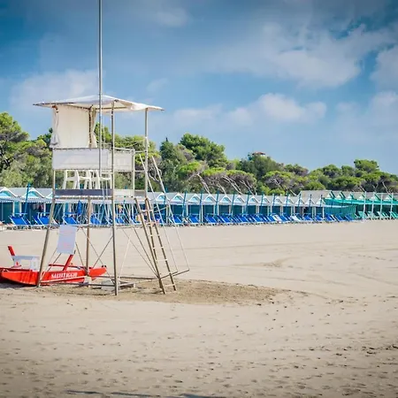 La Meridiana Venedik-Lido