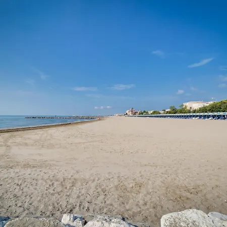 La Meridiana Otel Venedik-Lido