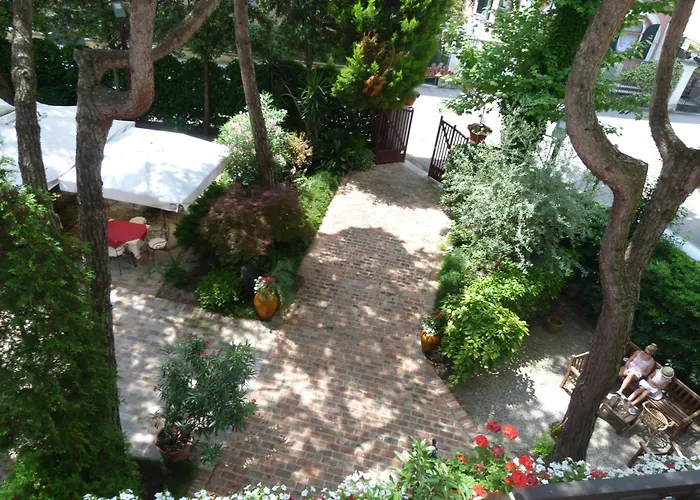 La Meridiana Venedigs Lido