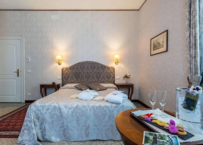 La Meridiana Hotel Venedigs Lido