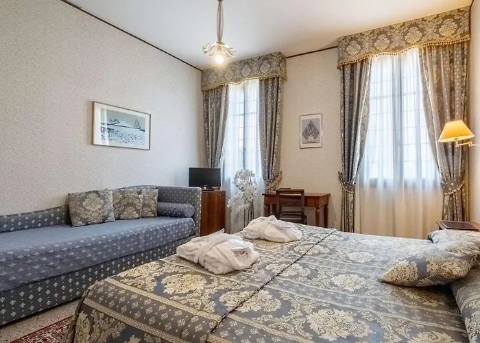 Hotel La Meridiana Venedigs Lido