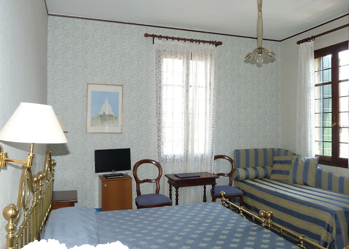 Hotel La Meridiana Venedigs Lido