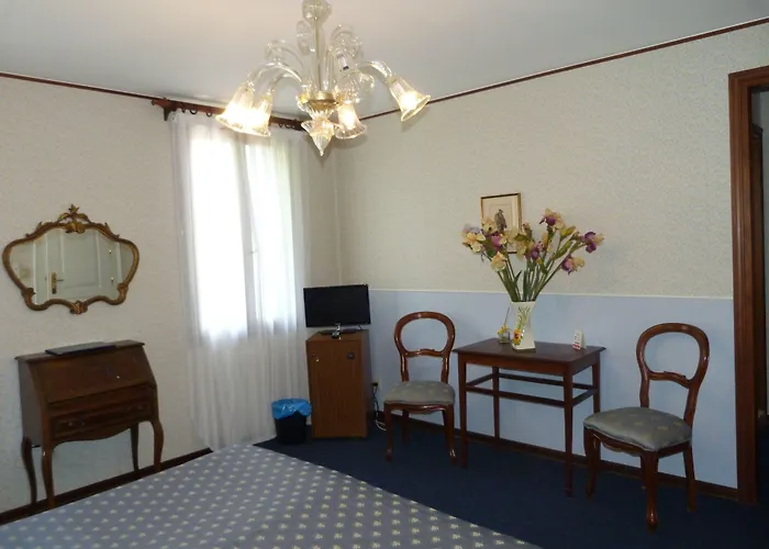 La Meridiana Hotel Venedigs Lido