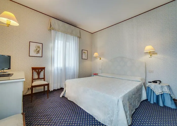 La Meridiana Hotel Venedigs Lido