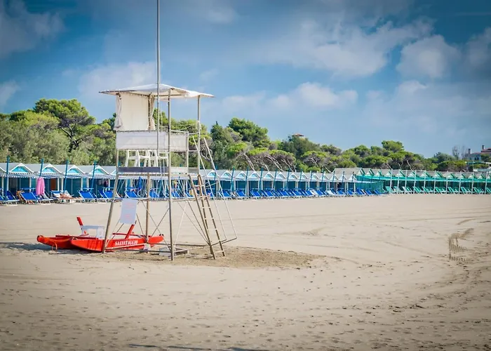 La Meridiana Venedigs Lido